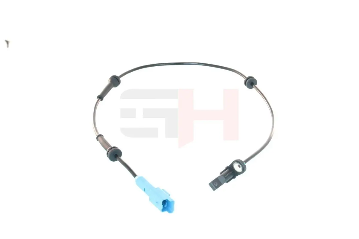 Sensor, Raddrehzahl Hinterachse Hinterachse rechts Hinterachse links GH GH-711903