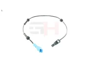 Sensor, Raddrehzahl Hinterachse Hinterachse rechts Hinterachse links GH GH-711903