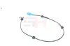 Sensor, Raddrehzahl Hinterachse Hinterachse rechts Hinterachse links GH GH-711903 Bild Sensor, Raddrehzahl Hinterachse Hinterachse rechts Hinterachse links GH GH-711903