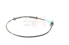 Sensor, Raddrehzahl GH GH-711904 Bild Sensor, Raddrehzahl GH GH-711904