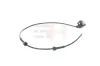 Sensor, Raddrehzahl Hinterachse Hinterachse rechts Hinterachse links GH GH-711907 Bild Sensor, Raddrehzahl Hinterachse Hinterachse rechts Hinterachse links GH GH-711907