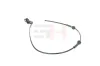 Sensor, Raddrehzahl Hinterachse Hinterachse rechts Hinterachse links GH GH-711907 Bild Sensor, Raddrehzahl Hinterachse Hinterachse rechts Hinterachse links GH GH-711907