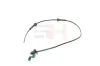 Sensor, Raddrehzahl Hinterachse Hinterachse rechts Hinterachse links GH GH-711907 Bild Sensor, Raddrehzahl Hinterachse Hinterachse rechts Hinterachse links GH GH-711907