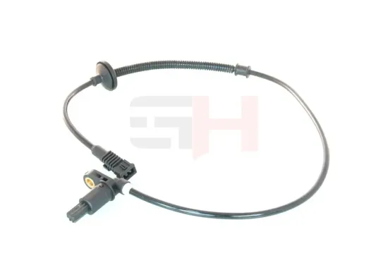 Sensor, Raddrehzahl Hinterachse Hinterachse rechts Hinterachse links GH GH-711914 Bild Sensor, Raddrehzahl Hinterachse Hinterachse rechts Hinterachse links GH GH-711914