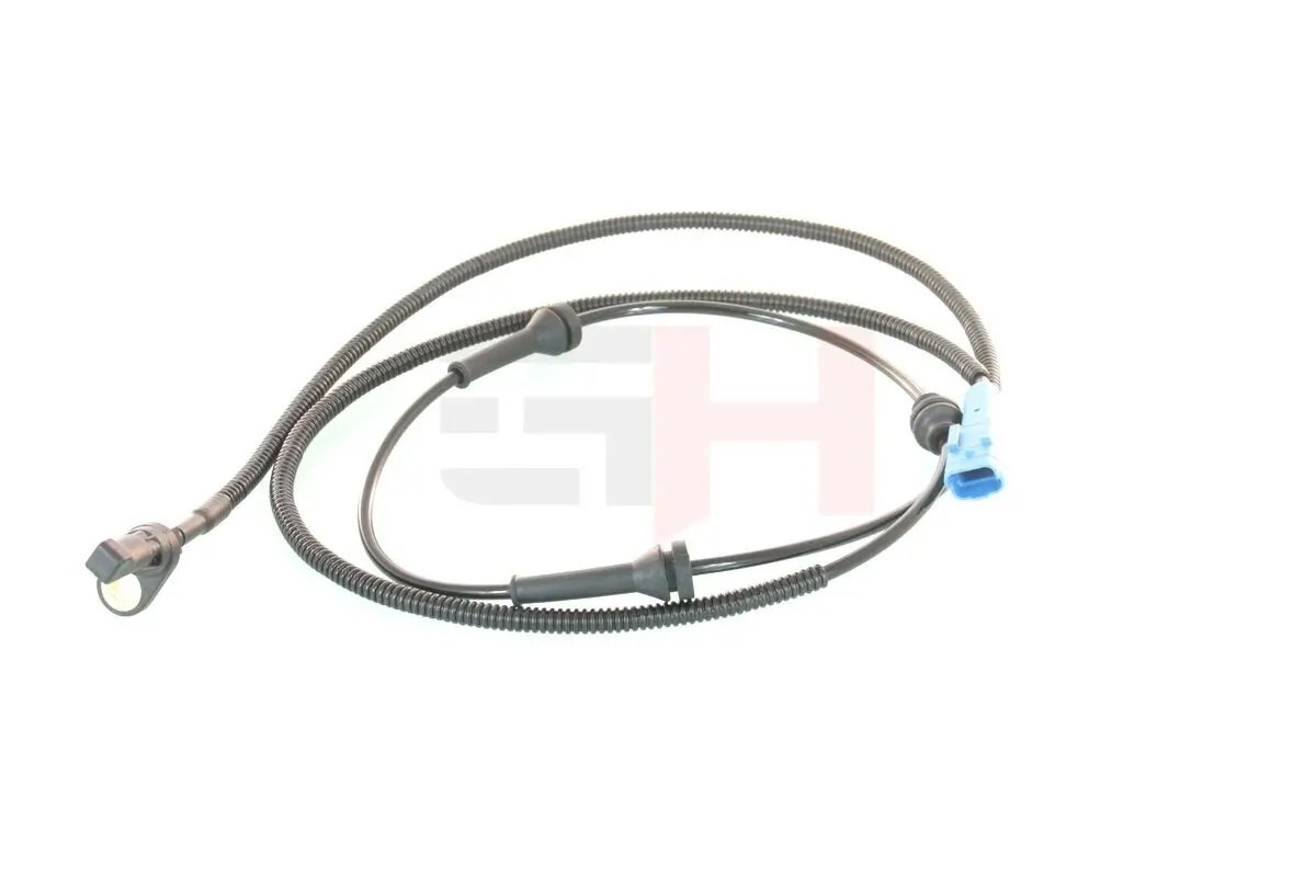 Sensor, Raddrehzahl Hinterachse Hinterachse rechts Hinterachse links GH GH-711915