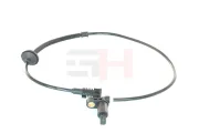 Sensor, Raddrehzahl Hinterachse Hinterachse rechts Hinterachse links GH GH-711919