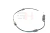 Sensor, Raddrehzahl Hinterachse Hinterachse rechts Hinterachse links GH GH-711920 Bild Sensor, Raddrehzahl Hinterachse Hinterachse rechts Hinterachse links GH GH-711920