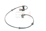 Sensor, Raddrehzahl Hinterachse Hinterachse links GH GH-712203V