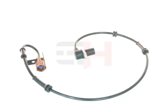 Sensor, Raddrehzahl Hinterachse Hinterachse links GH GH-712203V Bild Sensor, Raddrehzahl Hinterachse Hinterachse links GH GH-712203V
