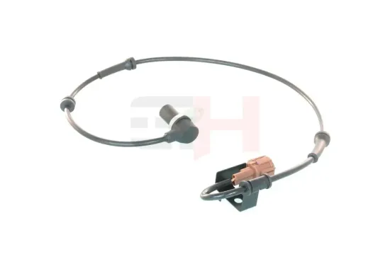 Sensor, Raddrehzahl Hinterachse Hinterachse links GH GH-712203V Bild Sensor, Raddrehzahl Hinterachse Hinterachse links GH GH-712203V