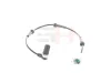 Sensor, Raddrehzahl Hinterachse Hinterachse rechts GH GH-712209H