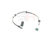Sensor, Raddrehzahl Hinterachse Hinterachse rechts GH GH-712209H