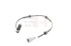 Sensor, Raddrehzahl Hinterachse Hinterachse rechts GH GH-712209H Bild Sensor, Raddrehzahl Hinterachse Hinterachse rechts GH GH-712209H