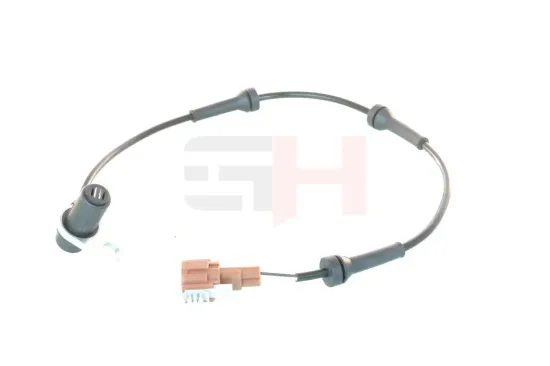 Sensor, Raddrehzahl Hinterachse Hinterachse links GH GH-712209V Bild Sensor, Raddrehzahl Hinterachse Hinterachse links GH GH-712209V