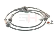 Sensor, Raddrehzahl Hinterachse Hinterachse rechts Hinterachse links GH GH-712212