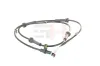 Sensor, Raddrehzahl Hinterachse Hinterachse rechts Hinterachse links GH GH-712215