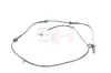 Sensor, Raddrehzahl Hinterachse Hinterachse rechts GH GH-712220H Bild Sensor, Raddrehzahl Hinterachse Hinterachse rechts GH GH-712220H