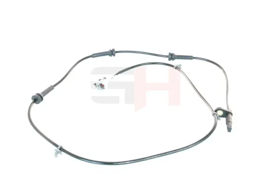 Sensor, Raddrehzahl Hinterachse Hinterachse rechts GH GH-712220H Bild Sensor, Raddrehzahl Hinterachse Hinterachse rechts GH GH-712220H