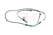 Sensor, Raddrehzahl Hinterachse Hinterachse links GH GH-712220V