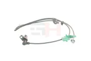 Sensor, Raddrehzahl Hinterachse Hinterachse rechts Hinterachse links GH GH-712224