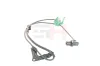 Sensor, Raddrehzahl Hinterachse Hinterachse rechts Hinterachse links GH GH-712224 Bild Sensor, Raddrehzahl Hinterachse Hinterachse rechts Hinterachse links GH GH-712224
