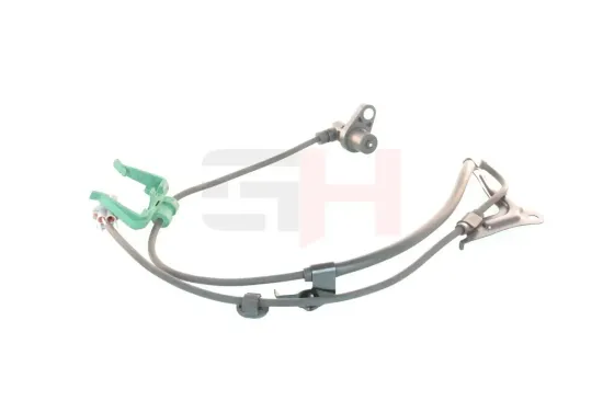 Sensor, Raddrehzahl Hinterachse Hinterachse rechts Hinterachse links GH GH-712224 Bild Sensor, Raddrehzahl Hinterachse Hinterachse rechts Hinterachse links GH GH-712224