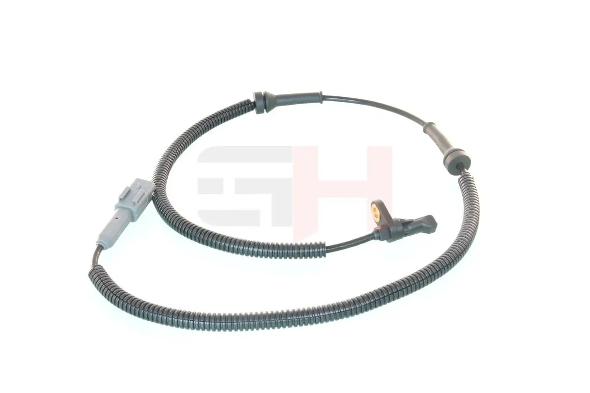 Sensor, Raddrehzahl Hinterachse Hinterachse rechts Hinterachse links GH GH-712232