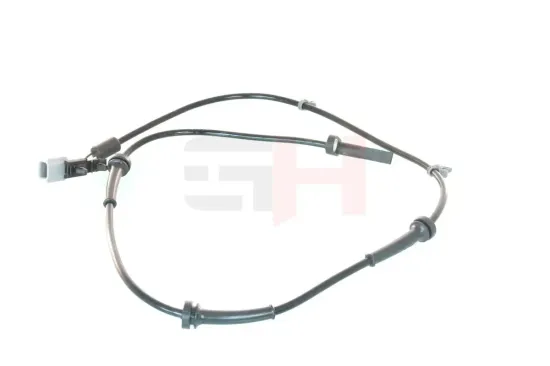 Sensor, Raddrehzahl Hinterachse Hinterachse rechts Hinterachse links GH GH-712232 Bild Sensor, Raddrehzahl Hinterachse Hinterachse rechts Hinterachse links GH GH-712232