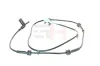 Sensor, Raddrehzahl Hinterachse Hinterachse links GH GH-712236V Bild Sensor, Raddrehzahl Hinterachse Hinterachse links GH GH-712236V