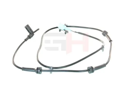 Sensor, Raddrehzahl Hinterachse Hinterachse links GH GH-712236V Bild Sensor, Raddrehzahl Hinterachse Hinterachse links GH GH-712236V