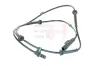 Sensor, Raddrehzahl Hinterachse Hinterachse rechts Hinterachse links GH GH-712241