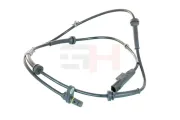 Sensor, Raddrehzahl Hinterachse Hinterachse rechts Hinterachse links GH GH-712241
