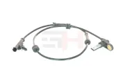 Sensor, Raddrehzahl Hinterachse Hinterachse links GH GH-712245V