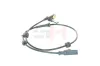 Sensor, Raddrehzahl Hinterachse Hinterachse links GH GH-712245V Bild Sensor, Raddrehzahl Hinterachse Hinterachse links GH GH-712245V