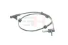 Sensor, Raddrehzahl Hinterachse Hinterachse links GH GH-712245V Bild Sensor, Raddrehzahl Hinterachse Hinterachse links GH GH-712245V
