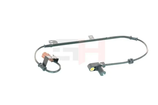 Sensor, Raddrehzahl Hinterachse Hinterachse links GH GH-712256V Bild Sensor, Raddrehzahl Hinterachse Hinterachse links GH GH-712256V