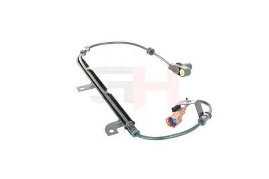Sensor, Raddrehzahl Hinterachse Hinterachse links GH GH-712256V Bild Sensor, Raddrehzahl Hinterachse Hinterachse links GH GH-712256V