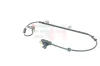 Sensor, Raddrehzahl Hinterachse Hinterachse links GH GH-712256V Bild Sensor, Raddrehzahl Hinterachse Hinterachse links GH GH-712256V