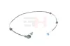 Sensor, Raddrehzahl Hinterachse Hinterachse rechts GH GH-712258H