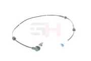 Sensor, Raddrehzahl Hinterachse Hinterachse rechts GH GH-712258H