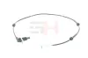 Sensor, Raddrehzahl Hinterachse Hinterachse rechts GH GH-712258H Bild Sensor, Raddrehzahl Hinterachse Hinterachse rechts GH GH-712258H