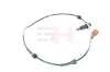 Sensor, Raddrehzahl Hinterachse Hinterachse links GH GH-712258V Bild Sensor, Raddrehzahl Hinterachse Hinterachse links GH GH-712258V