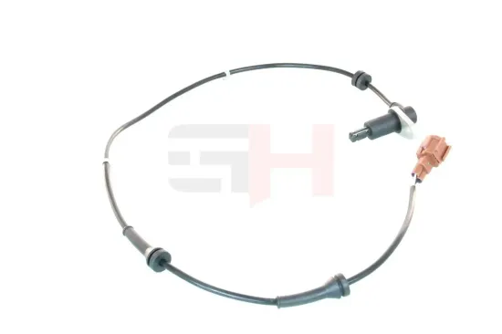 Sensor, Raddrehzahl Hinterachse Hinterachse links GH GH-712258V Bild Sensor, Raddrehzahl Hinterachse Hinterachse links GH GH-712258V