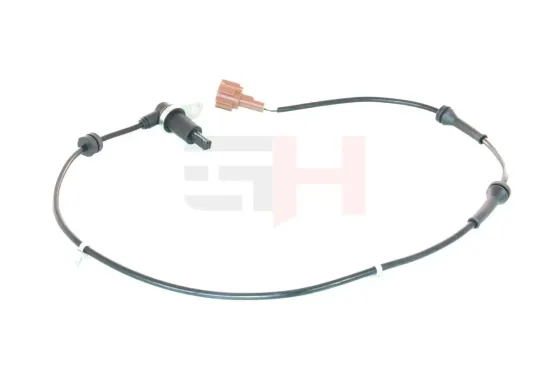 Sensor, Raddrehzahl Hinterachse Hinterachse links GH GH-712258V Bild Sensor, Raddrehzahl Hinterachse Hinterachse links GH GH-712258V