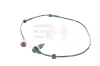 Sensor, Raddrehzahl Hinterachse Hinterachse links GH GH-712258V Bild Sensor, Raddrehzahl Hinterachse Hinterachse links GH GH-712258V