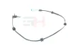 Sensor, Raddrehzahl Hinterachse Hinterachse links GH GH-712267V Bild Sensor, Raddrehzahl Hinterachse Hinterachse links GH GH-712267V