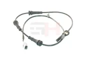 Sensor, Raddrehzahl Hinterachse Hinterachse rechts Hinterachse links GH GH-712286