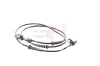 Sensor, Raddrehzahl Hinterachse rechts GH GH-712291H Bild Sensor, Raddrehzahl Hinterachse rechts GH GH-712291H