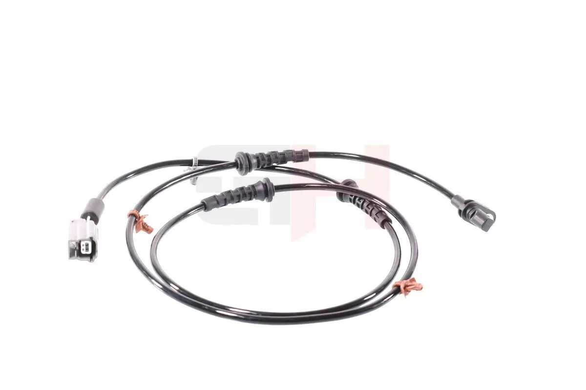 Sensor, Raddrehzahl Hinterachse links GH GH-712291V