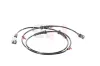 Sensor, Raddrehzahl Hinterachse links GH GH-712291V